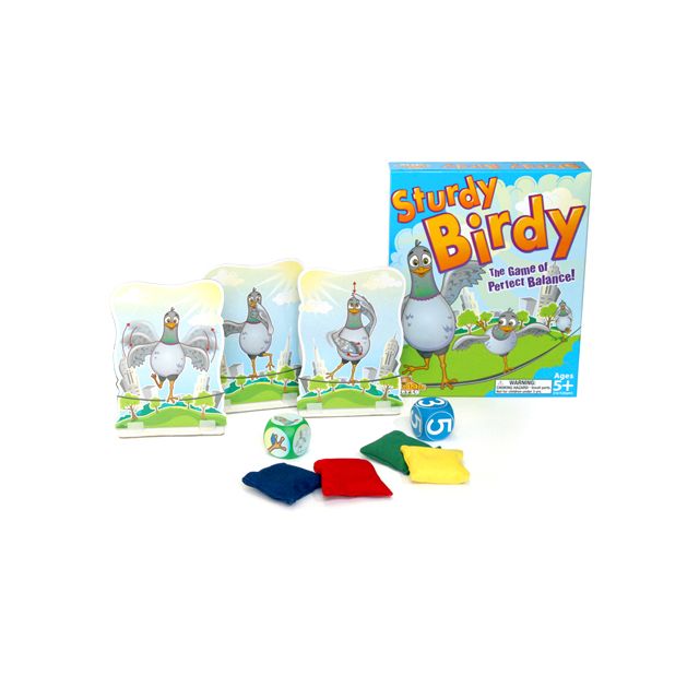 Sturdy Birdy žaidimas