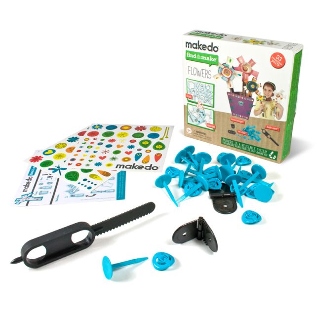 GĖLĖS jungiamųjų detalių rinkinys 