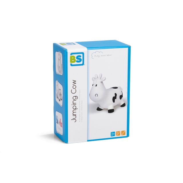 Karvytė Margė - pripučiamas šokliukas