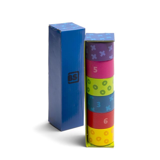 Stalo žaidimas „Secret Tower“