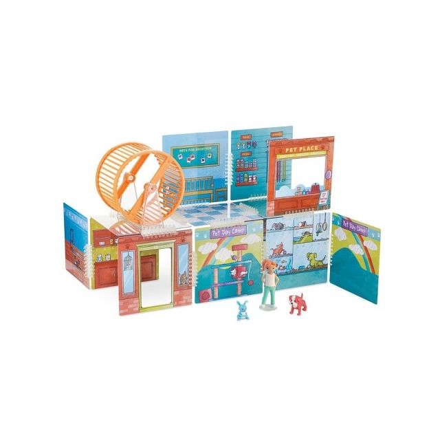 Wonderhood kūrybinis konstravimo žaidimas 