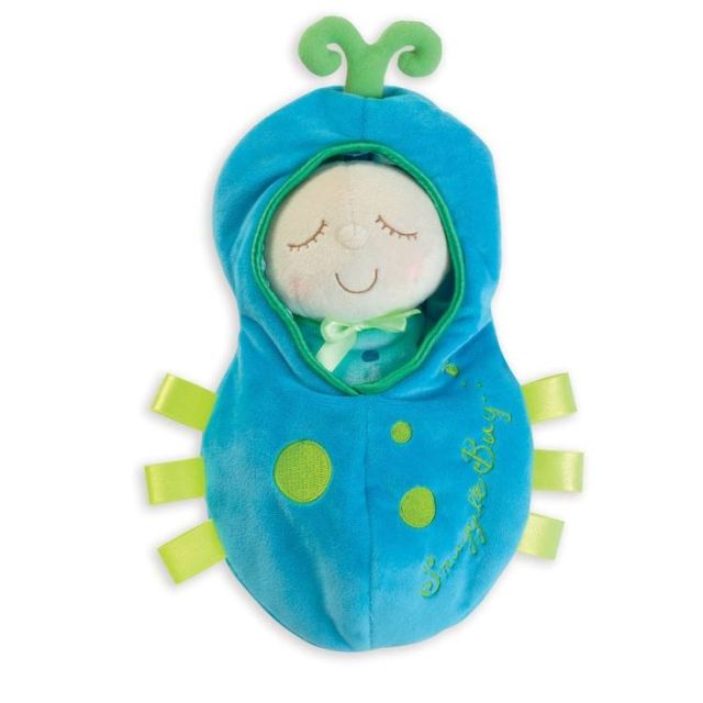 SNUGGLE PODS Vabalėlis