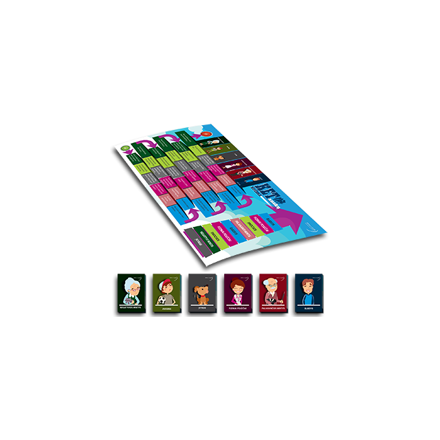 Stalo žaidimas - KETauskų šeima