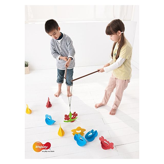 Žaidimas ,,Rock 'n' Fish