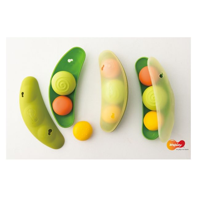 Lavinamasis žaidimas ,,Pupų ankštys