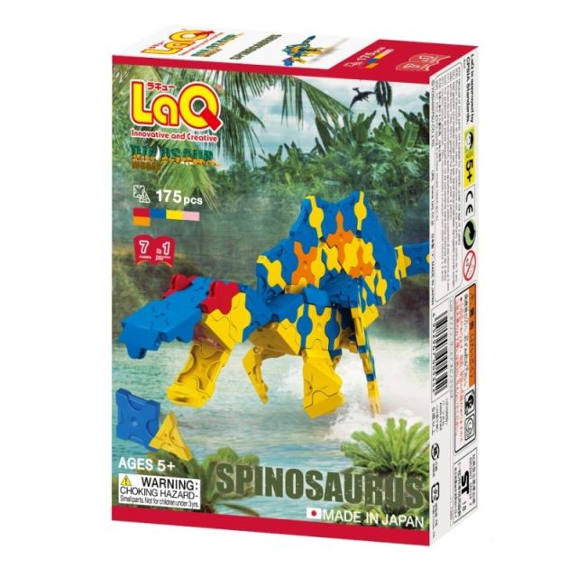 Japoniškas konstruktorius LAQ 