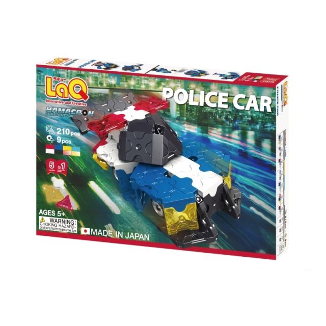 Japoniškas konstruktorius LaQ 