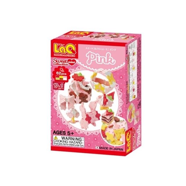 LaQ Sweet Collection 