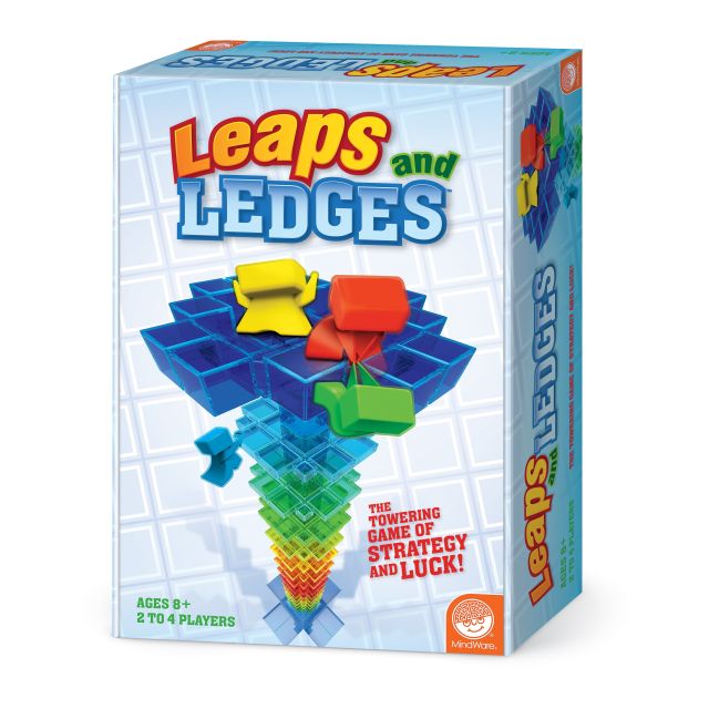 Leaps & Ledges žaidimas