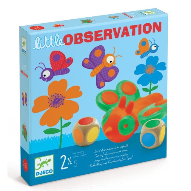 Djeco žaidimas mažiesiems 