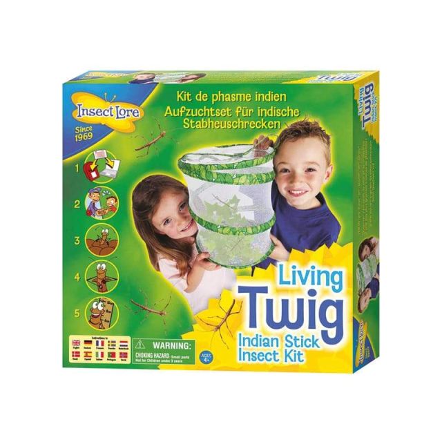 Gyvalazdžių auginimo rinkinys