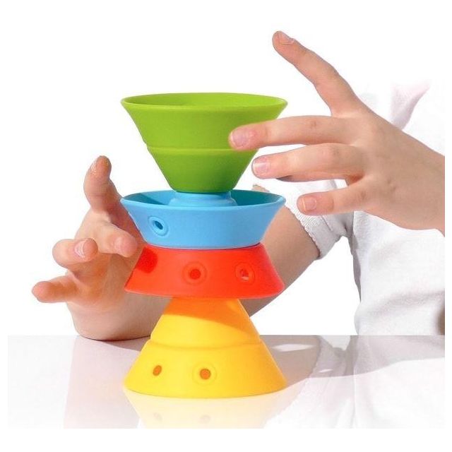 Hix Mix kūgiai-transformeriai