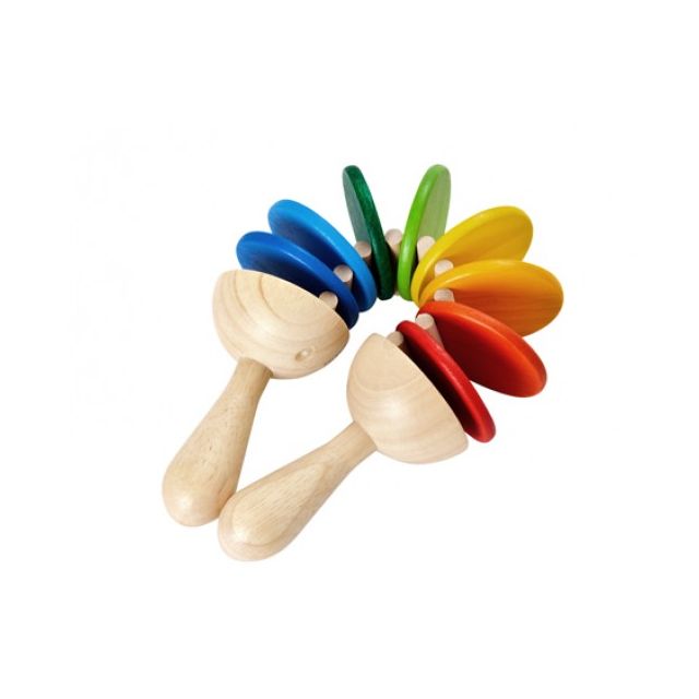 PLAN TOYS Medinis Instrumentas BARŠKUTIS