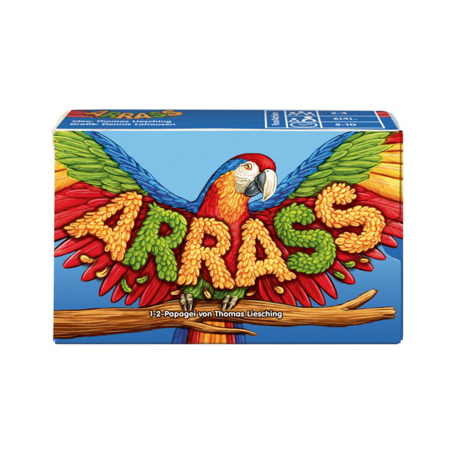 Arrass kortų žaidimas