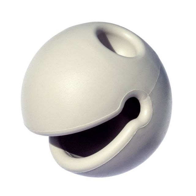 MOX kamuoliukas-veidukas (smėlio spalvos)