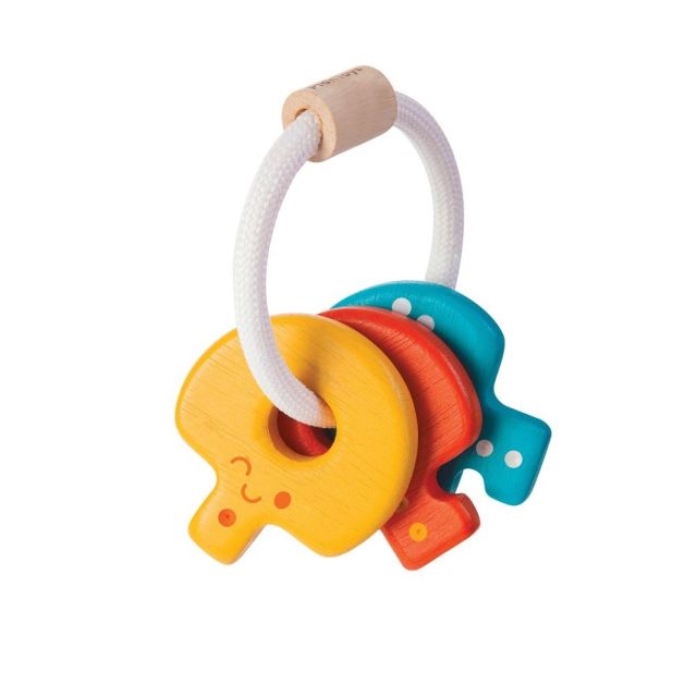 Plan Toys barškutis 