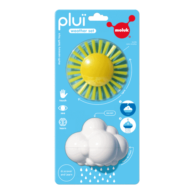 Plui rinkinys ,,Oras