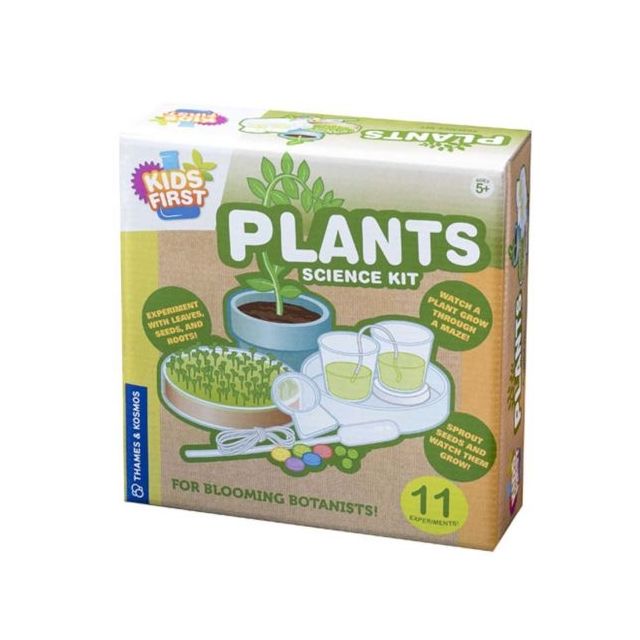 Kids First AUGALŲ mokslinis rinkinys