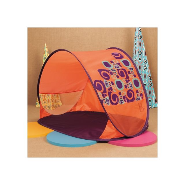 B.Toys išskleidžiama nuotykių palapinė