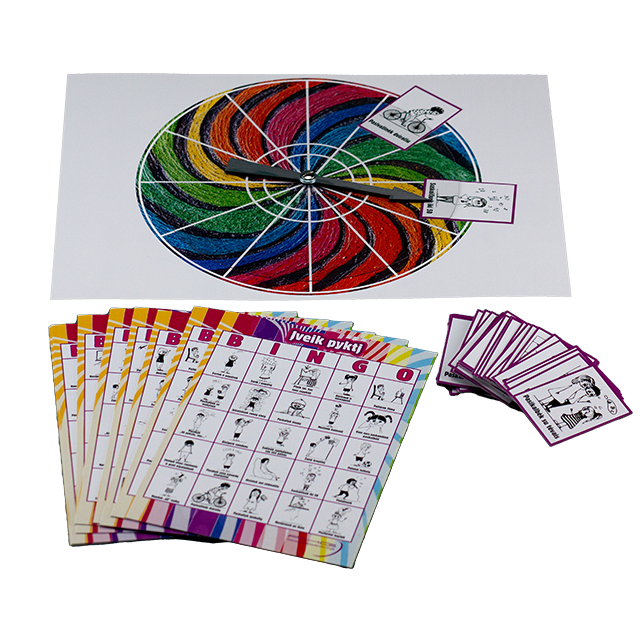 Pykčio valdymo žaidimai