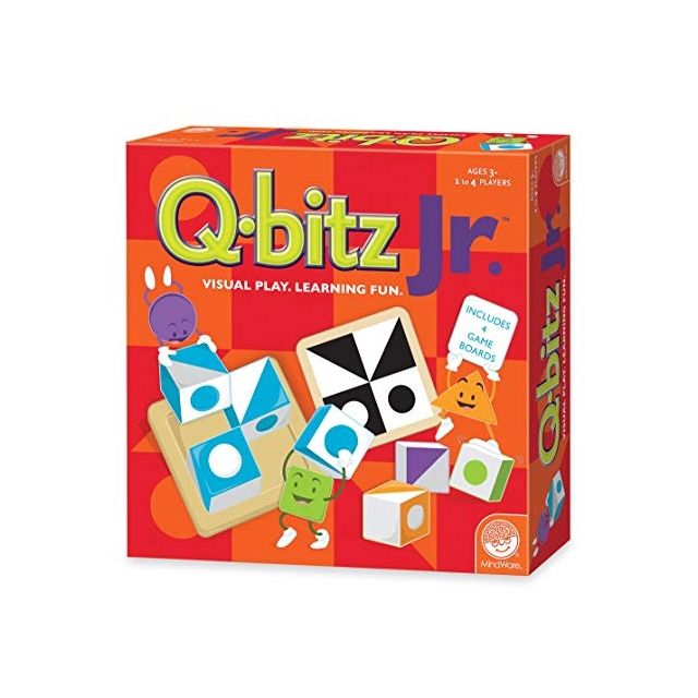 Stalo žaidimas Q-bitz Jr.