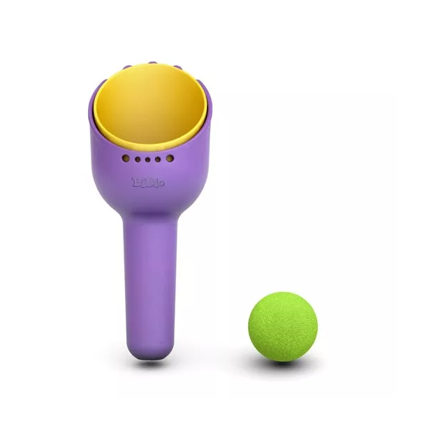 RakBi Paplūdimio žaidimas-smėlio žaislų rinkinys (violetinis)