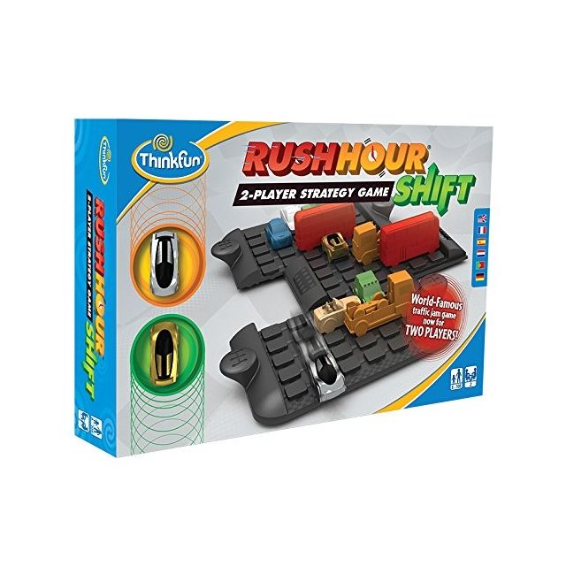 Strateginis žaidimas “Piko valanda”