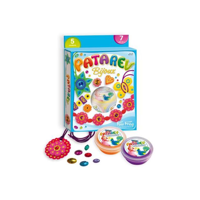 PATAREV Mini papuošalų gaminimo rinkinys