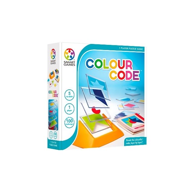 COLOUR CODE žaidimas