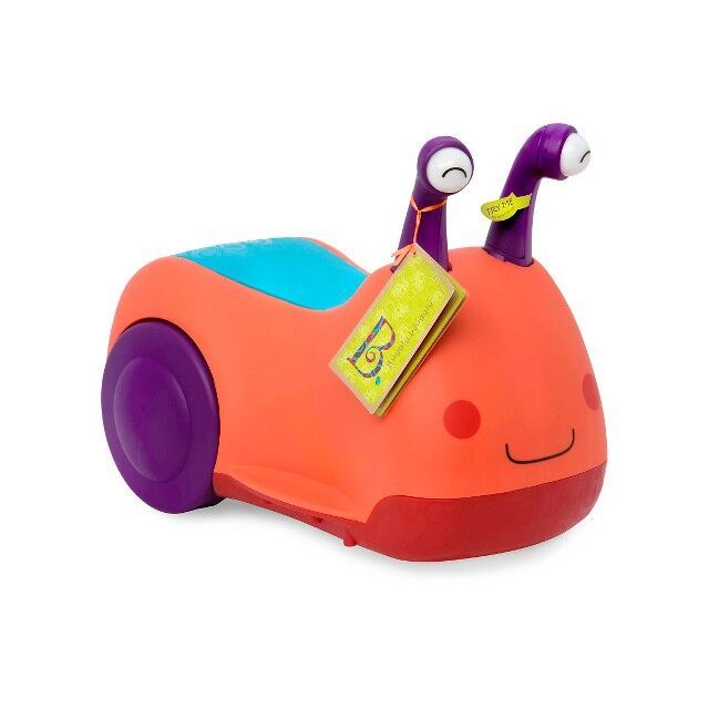 Buggly Wuggly paspirtukas-vaikštynė 