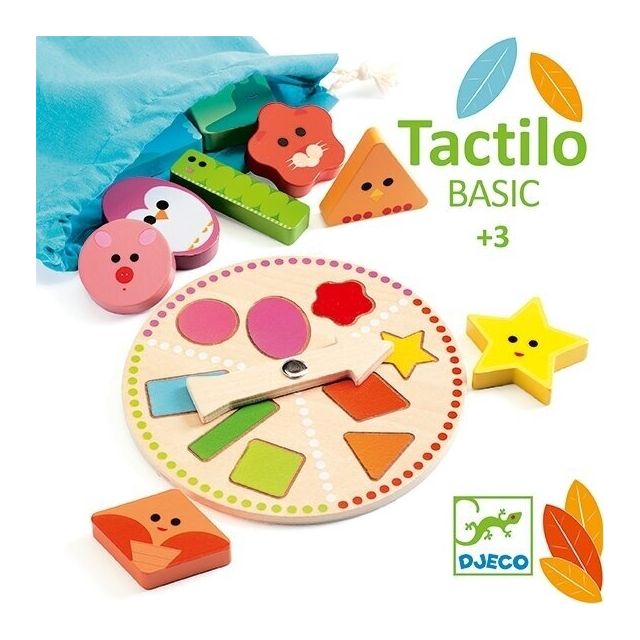 Taktilinis žaidimas „Tactilo Basic”