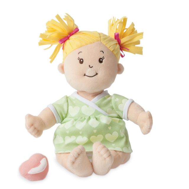 BABY STELLA lėlė BLONDE