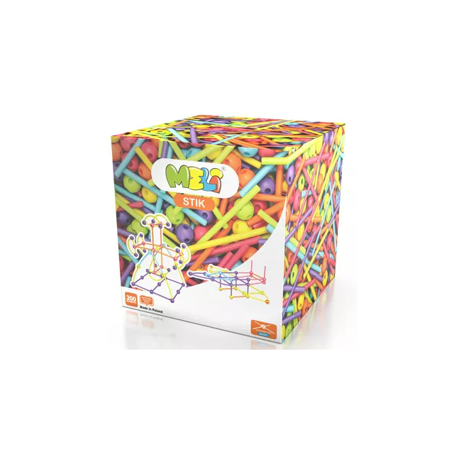 Meli konstruktorius Stik 300