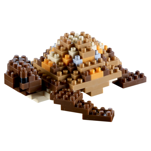 Brixies vėžlys 90 detalės