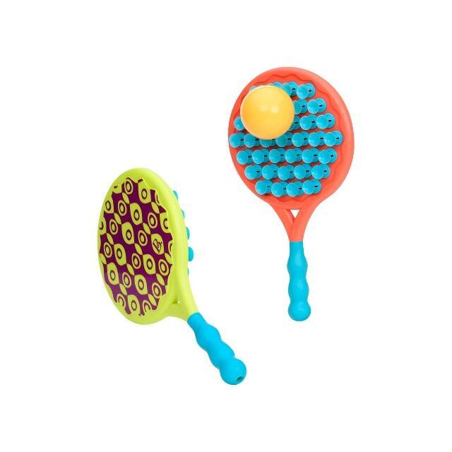 B.toys raketės su čiuptukais