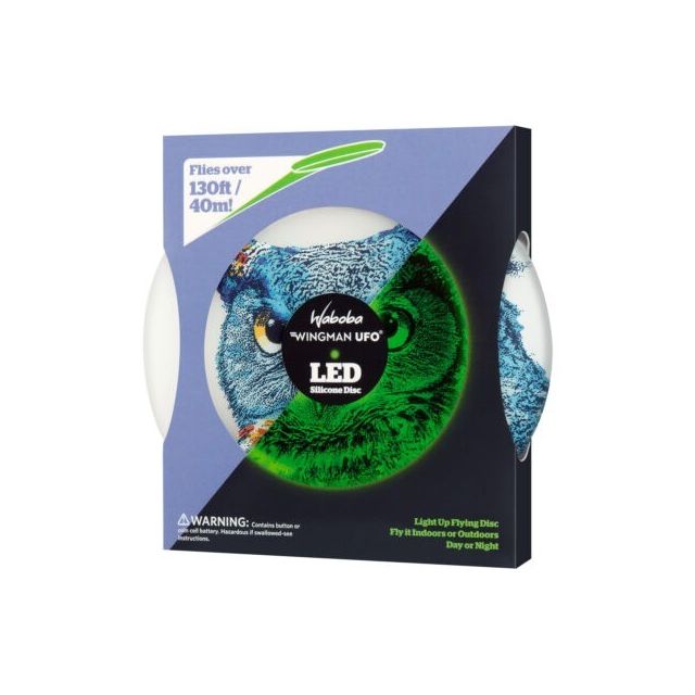 Waboba skraidantis diskas „Wingman