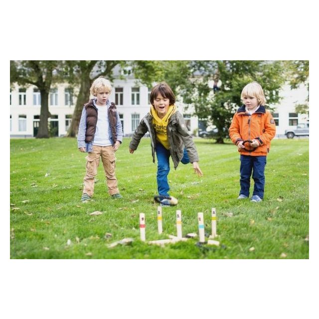 BS aktyvus medinis žaidimas TAIKLIEJI ŽIEDAI 2