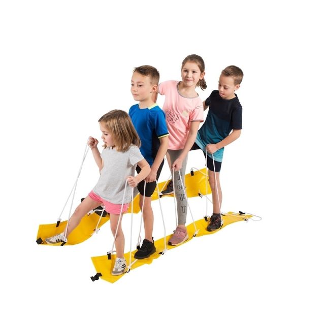 Spordas komandinė trasa