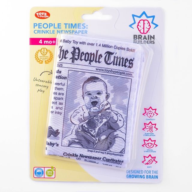 Neplyštantis „Brain Builders