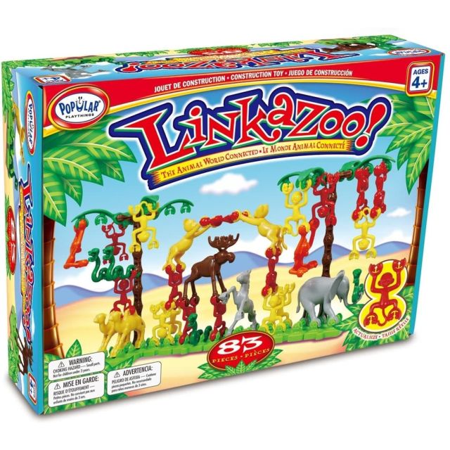 Žaidimas „Linkazoo”