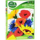 Meno ir kūrybos rinkinys “Pievų puokštė”