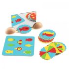 Žaidimas su veidrodžiu „Ze Mirror Images“