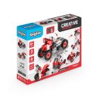 CREATIVE BUILDER Universalus 10 modelių konstravimo rinkinys