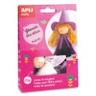 Apli Kids pasidaryk pats mini rinkinys GLENDA RAGANA