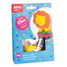 Apli Kids pasidaryk pats mini rinkinys LIŪTAS