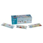 Apli Kids dėlionė NEGYVENAMA SALA