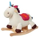 B. toys supamas žaislas - Vienaragis