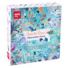 Pastabumo žaidimas IŠGELBĖK VANDENYNĄ