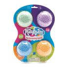 Playfoam lipdymo modelinas (4 spalvos)