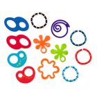 Oball kilpelės 12 vnt - Linky Loops